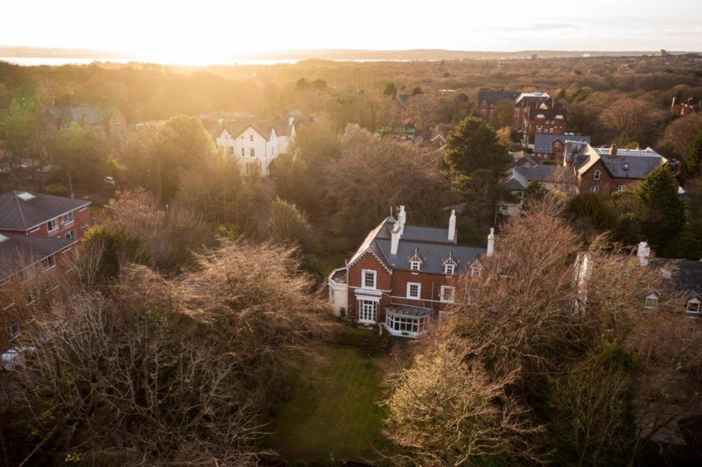 ホテル Mossley Hill Retreat リヴァプール エクステリア 写真